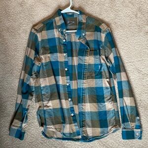 Eddie Bauer Classic Flannel